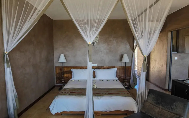 Isalo Rock Lodge