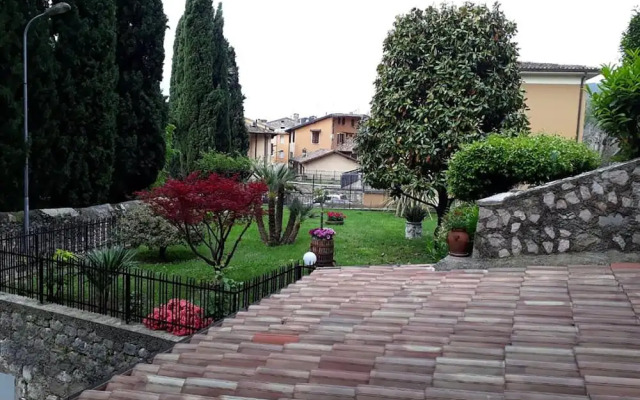 Giardino dei Limoni in Toscolano-maderno