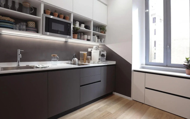 Suite Inn Rome