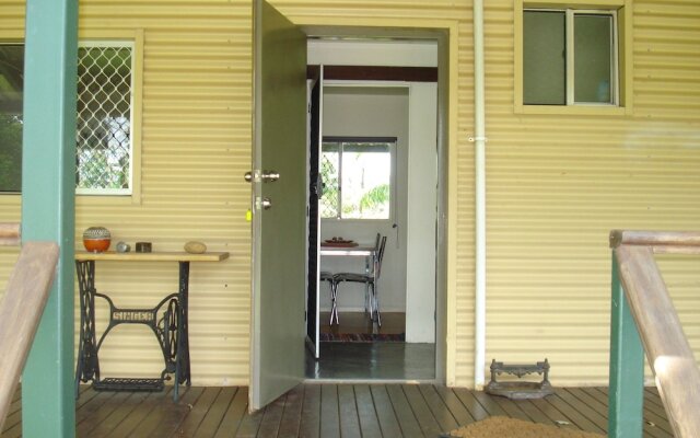 Berry Creek Bush Retreat