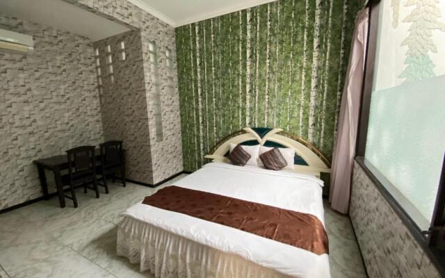 Family Guest House Dieng