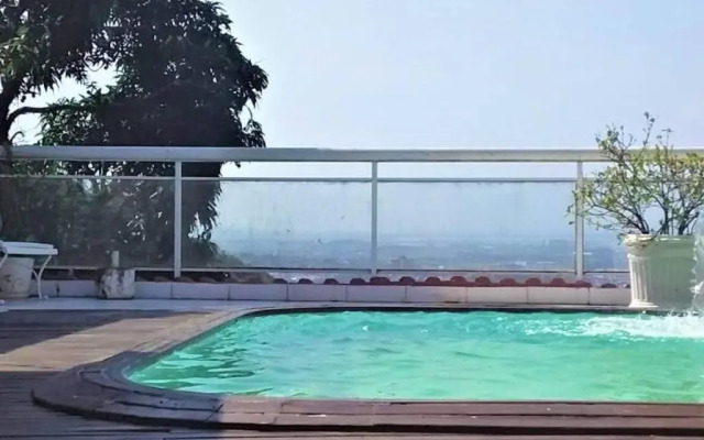 Casa Aurora Luz do Amanhecer
