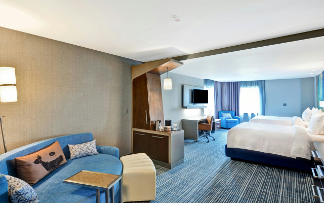 Courtyard by Marriott Long Island Islip/Courthouse Complex