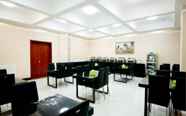 GreenTree Inn TianJin Jinnan District Xiaozhan Training Park Express Hotel