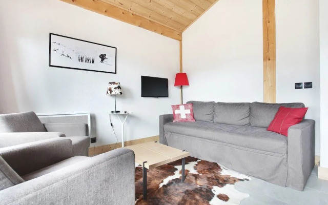 Résidence Odalys Les Fermes de Chatel