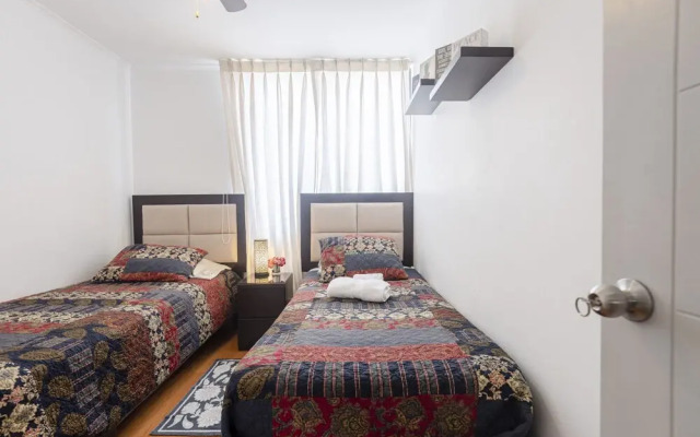 Parque Miraflores Apartment