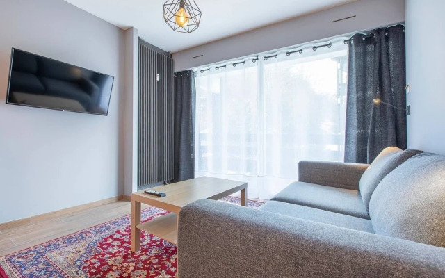 Appartement Neuf 6 personnes La Clusaz