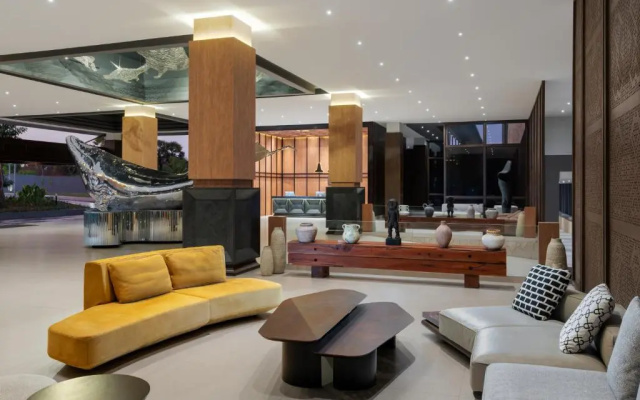 Myze Hotel Waingapu – Lobby – Waingapu