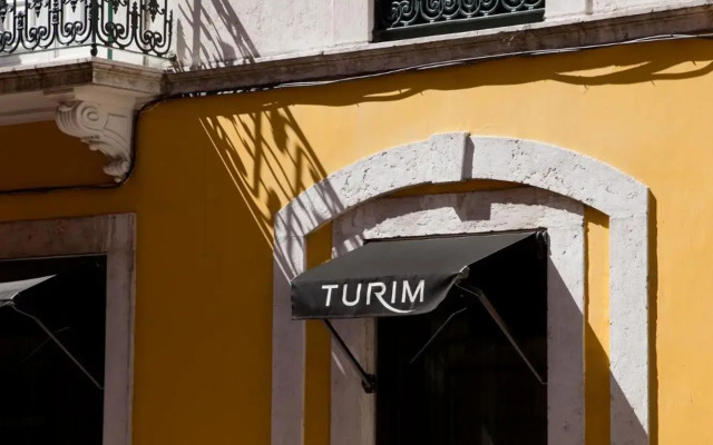 TURIM Restauradores Hotel