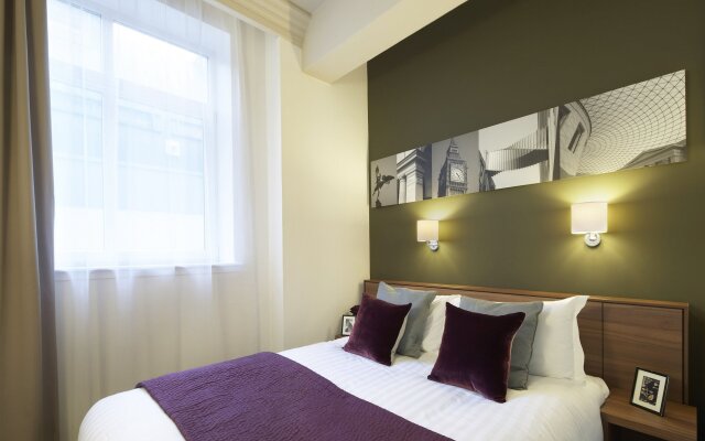 Citadines Apart'hotel Holborn-Covent Garden London