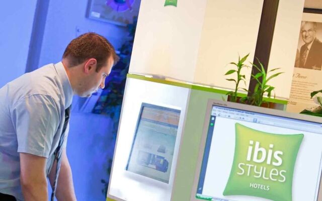 Ibis Styles Belfort Centre