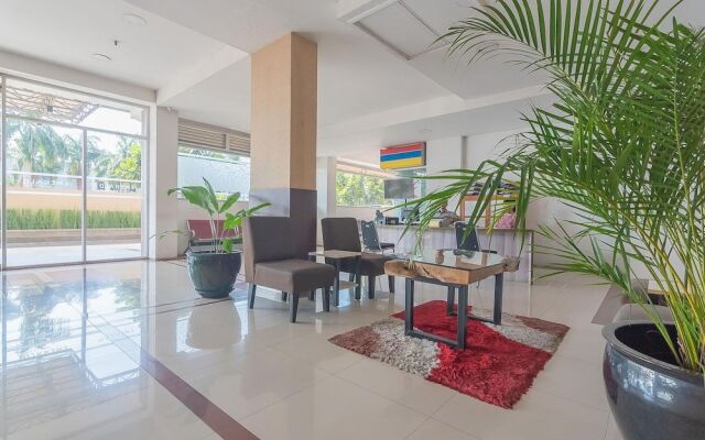 RedDoorz Apartment @ Emerald Towers Bandung