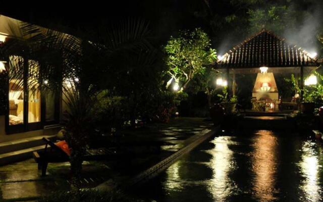 Villa Pakem Yogyakarta