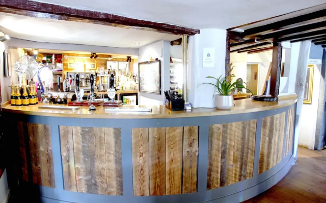 The White Hart