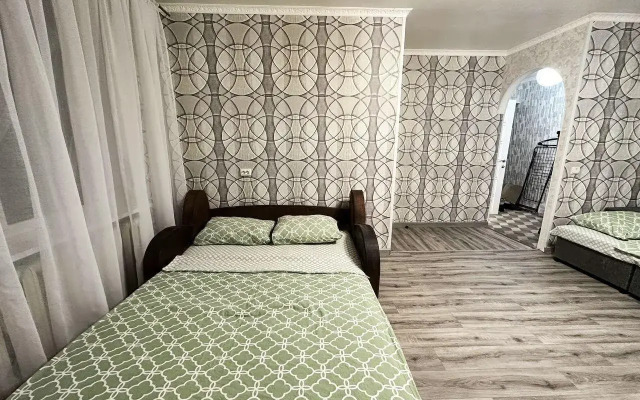 Apart Saray на улице Красноармейская 6к2