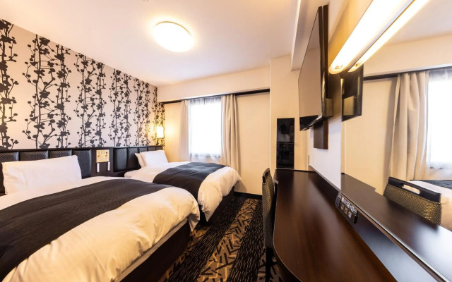 APA Hotel Uozu Ekimae