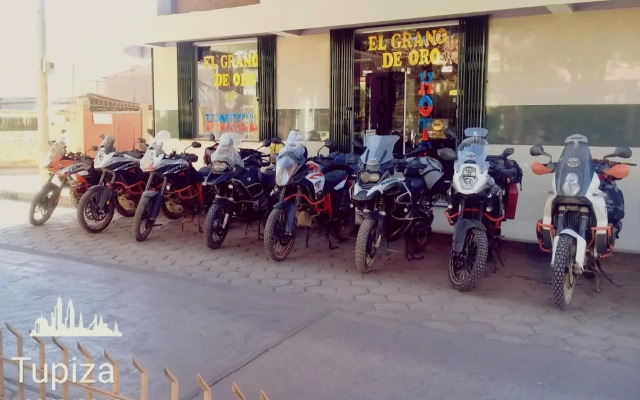 El Grano De Oro Hotel