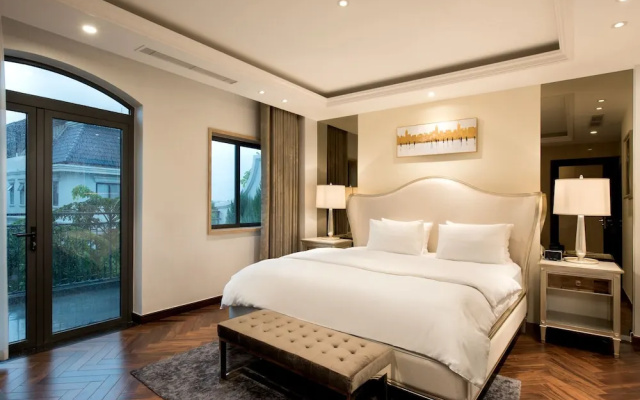 Icity Lakeview Saigon Villa – Guest Rooms – Ho Chi Minh City
