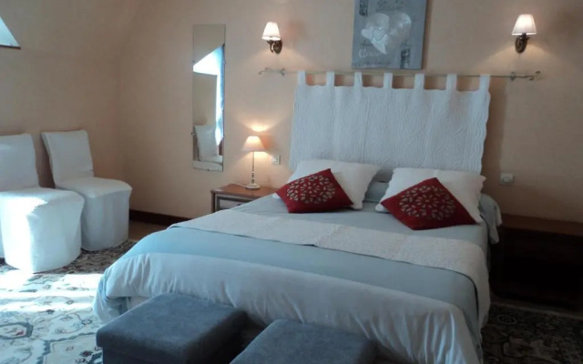 ferme de séjour verchalles