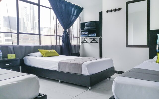 Hotel Hills Bogota