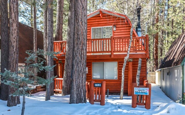 Our Cabin in the Woods