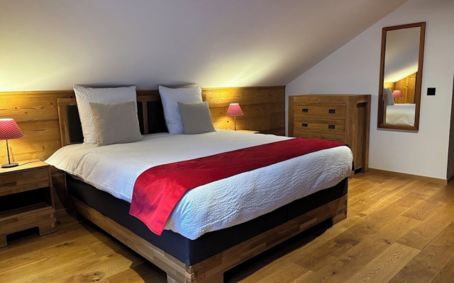 Hôtel des Muverans – Guest Rooms – Ovronnaz
