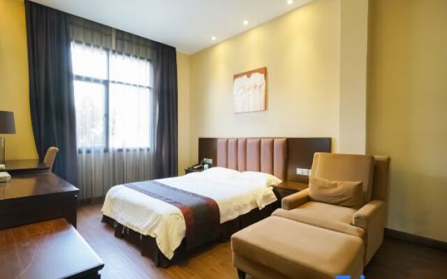 Dongshan Beautiful Island Holiday Inn