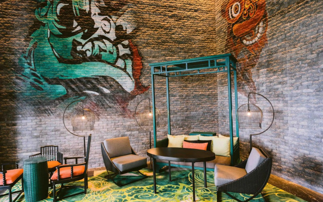 Marriott’s Bali Nusa Dua Terrace