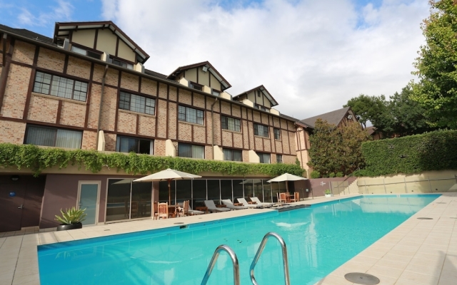 Peppers The Hills Lodge