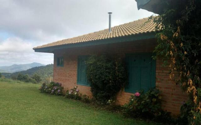 Casa de Montanha na Região de Monte Verde