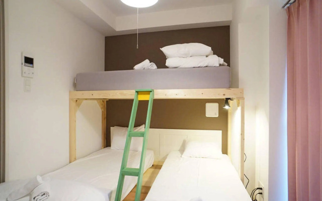 Galaxy Apartment