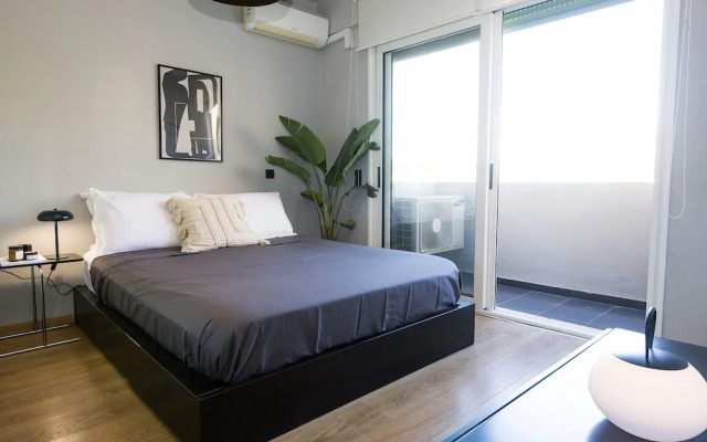 Urban F House