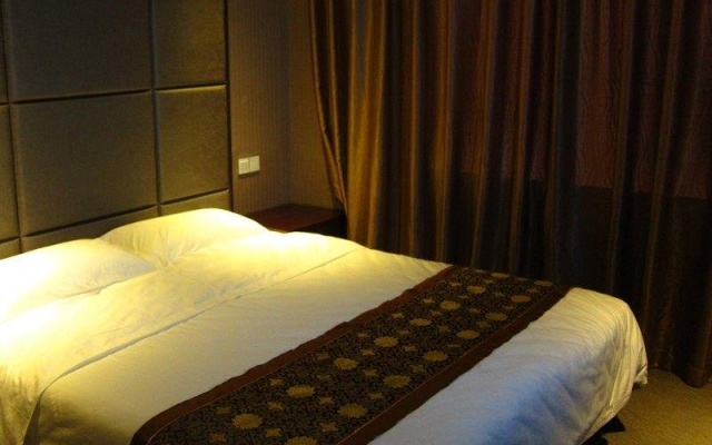 Xinyuan Hotel Xiangyang – Guest Rooms – Xiangyang