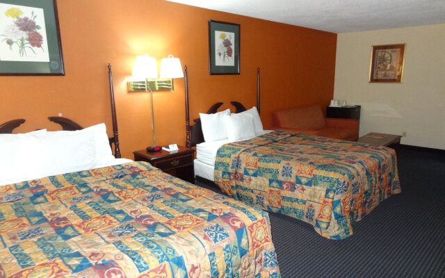 Red Carpet Inn - Newark Airport