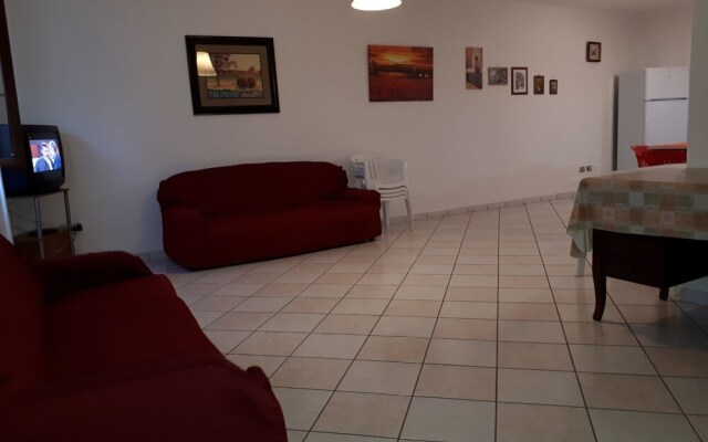 Casa a schiera per gruppi 11 posti letto