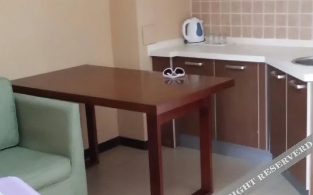 Nandaihe Jili Kuaijie Hotel