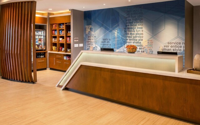 SpringHill Suites Gainesville Haymarket