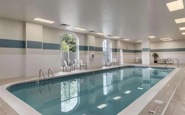 Embassy Suites by Hilton Cleveland Rockside