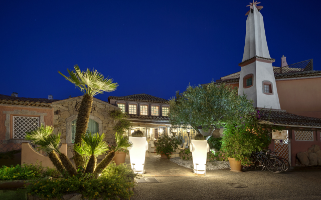 Grand Hotel in Porto Cervo