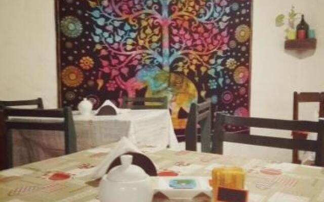 Hostal de los Poetas
