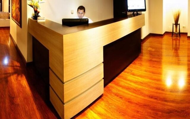 Hotel Torre del Bosque