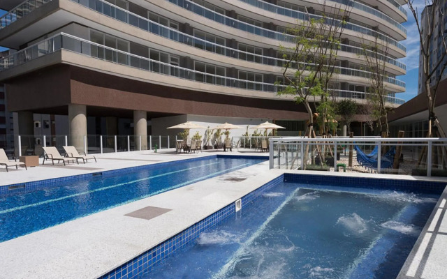 Book Santos - Unlimited 3412 - Frente Mar