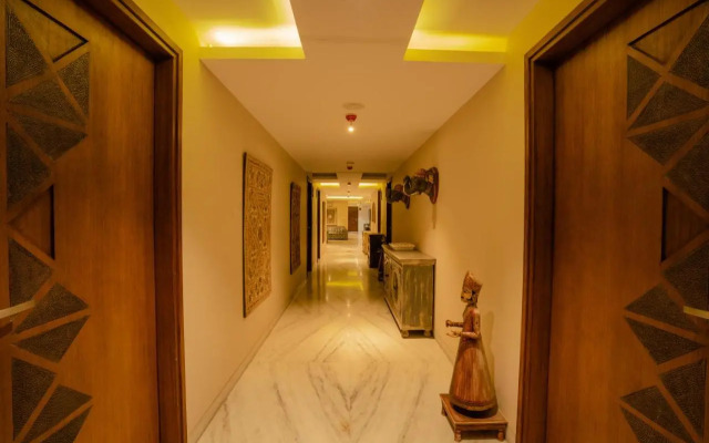 The Ramvilas Boutique Hotel