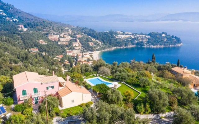 Villa Mangana