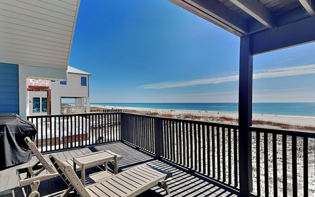 So Shell Distancing by Southern Vacation Rentals