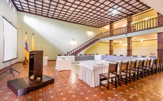 Hotel Dann Monasterio Popayán