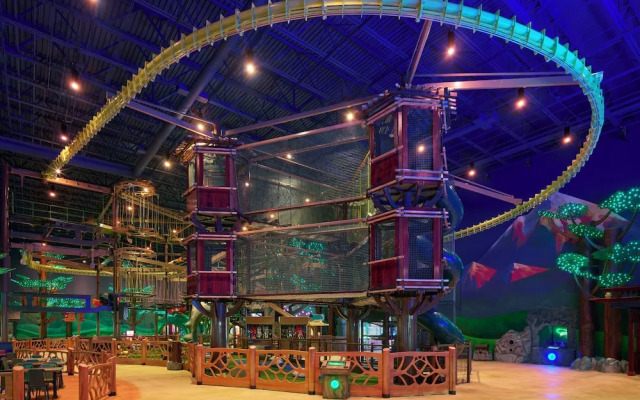 Great Wolf Lodge Mashantucket