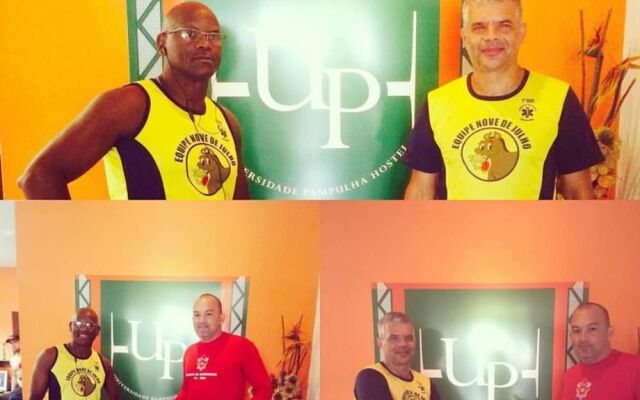 Universidade Pampulha Hostel - H2UP
