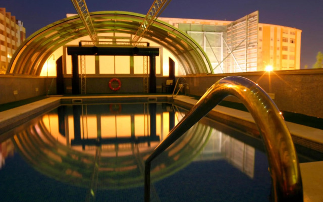 Hotel Vertice Sevilla