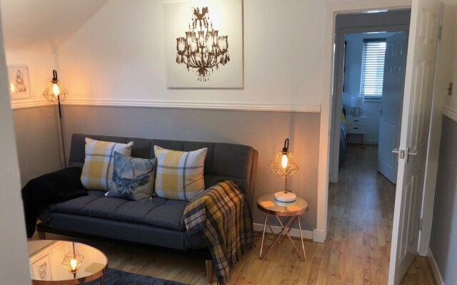 Gartmorn dam Walkers Accommodation